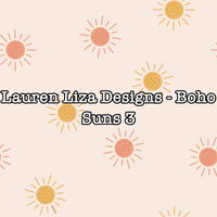 Lauren Liza Designs - Boho Suns 3