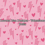 Lauren Liza Designs - Valentines Bolts