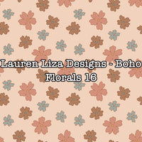 Lauren Liza Designs - Boho Florals 16