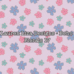 Lauren Liza Designs - Boho Florals 17