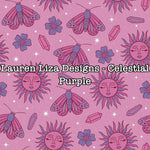 Lauren Liza Designs - Celestial Purple