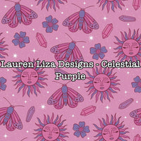 Lauren Liza Designs - Celestial Purple