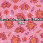 Lauren Liza Designs - Celestial Pink