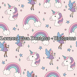 Lauren Liza Designs - Unicorns