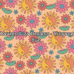 Lauren Liza Designs - Yinyang Sun