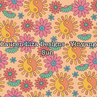 Lauren Liza Designs - Yinyang Sun