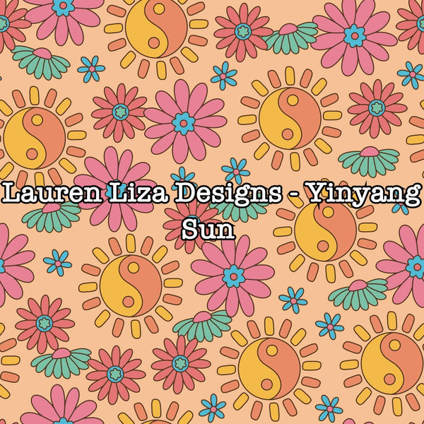 Lauren Liza Designs - Yinyang Sun