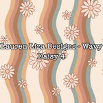 Lauren Liza Designs - Wavy Daisy 4