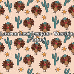 Lauren Liza Designs - Western Turkey