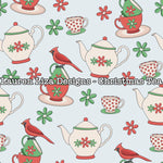Lauren Liza Designs - Christmas Tea