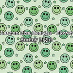 Lauren Liza Designs - Clover Smiley Light