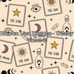 Lauren Liza Designs - Witchy Tarot 2