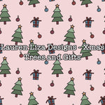 Lauren Liza Designs - Xmas Trees and Gifts