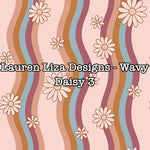 Lauren Liza Designs - Wavy Daisy 3