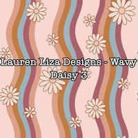 Lauren Liza Designs - Wavy Daisy 3