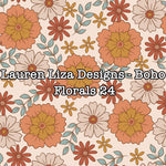 Lauren Liza Designs - Boho Florals 24