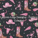 Lauren Liza Designs - Cosmic Cowgirl
