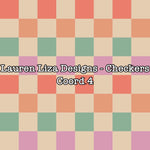 Lauren Liza Designs - Checkers Coord 4