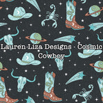 Lauren Liza Designs - Cosmic Cowboy