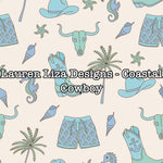Lauren Liza Designs - Coastal Cowboy