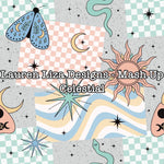 Lauren Liza Designs - Mash Up Celestial