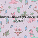 Lauren Liza Designs - Coastal Cowgirl
