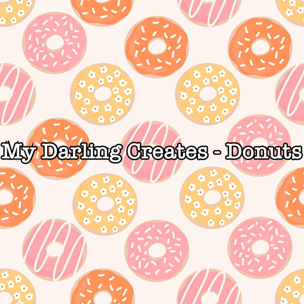 My Darling Creates - Donuts