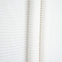 solid urban rib knit (ivory)