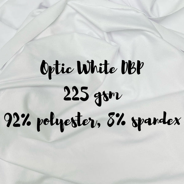 custom optic white 225gsm DBP