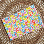 fabric strips
