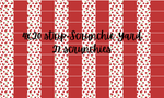 Wallflower Graphics (scrunchies) - Cherries-Red 4x20 Scrunchies Yard