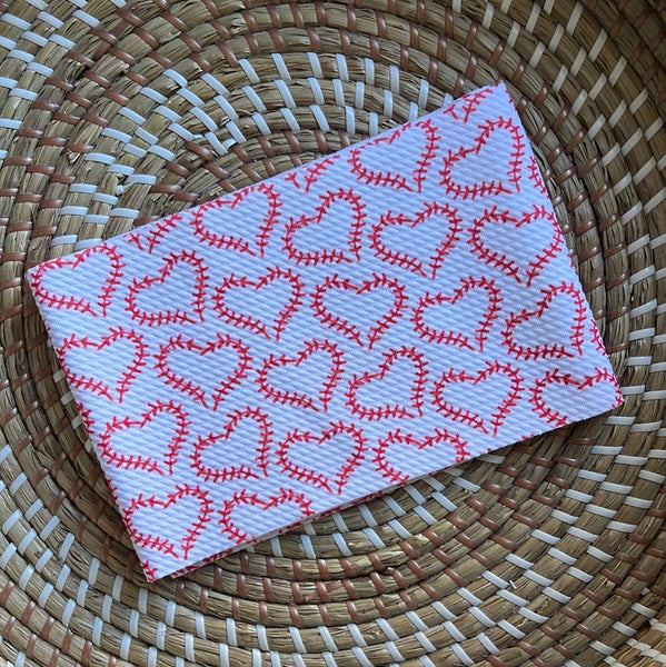 fabric strips