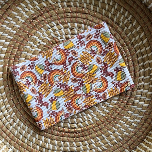 fabric strips