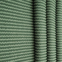 solid urban rib knit (vintage olive)