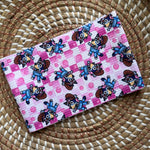 fabric strips