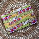 fabric strips
