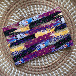 fabric strips