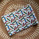 fabric strips
