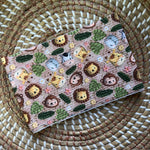 fabric strips