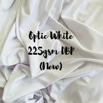custom optic white 225gsm DBP