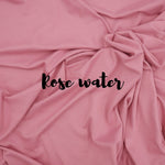 Solid DBP (rose water)