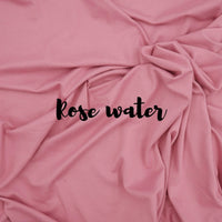 Solid DBP (rose water)