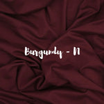 Solid DBP (burgundy new)