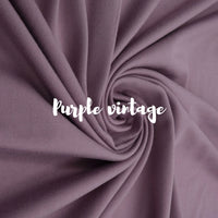 Solid DBP (purple vintage)