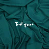 Solid DBP (teal green)