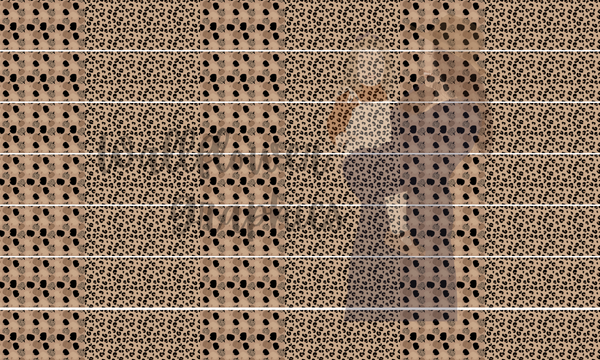 Wallflower Graphics ( half/full yard bow files) - Leopard pumpkin and Leopard Bow Yard (2)