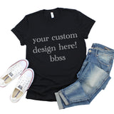 create your own t-shirt (adult unisex)