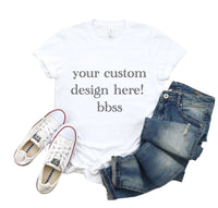 create your own t-shirt (adult unisex)