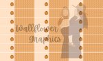 Wallflower Graphics ( half/full yard bow files) - Watercolor Pumpkin Bow Yard-Fall