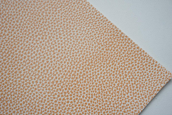 pebbled texture faux leather
